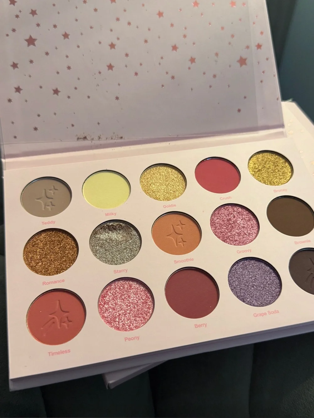 MOONSLICE BEAUTY ‘Celestial Crush’ Eyeshadow Palette